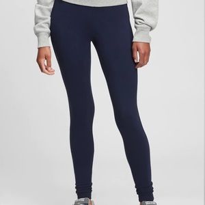 Navy Blue Maggie’s Organic Leggings